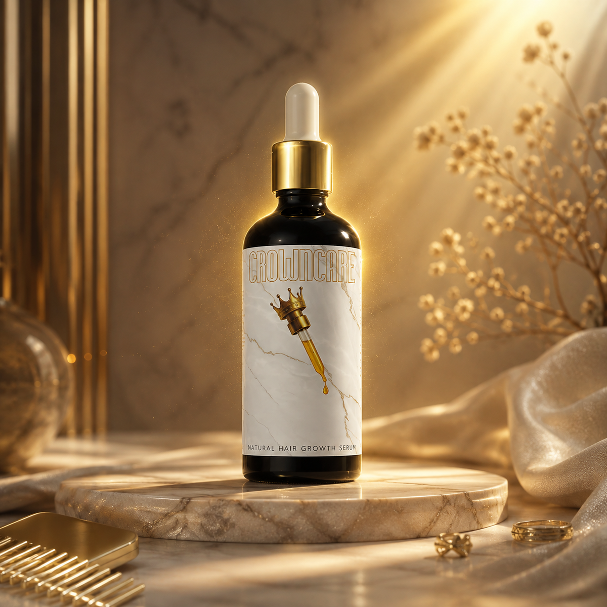 VLASOVÉ SÉRUM CROWN CARE