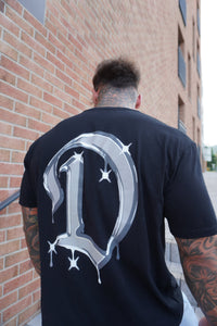 DARK VIBE D-CHROME T-SHIRT