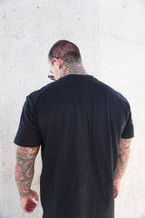 DARK VIBE SKI MASK T-SHIRT