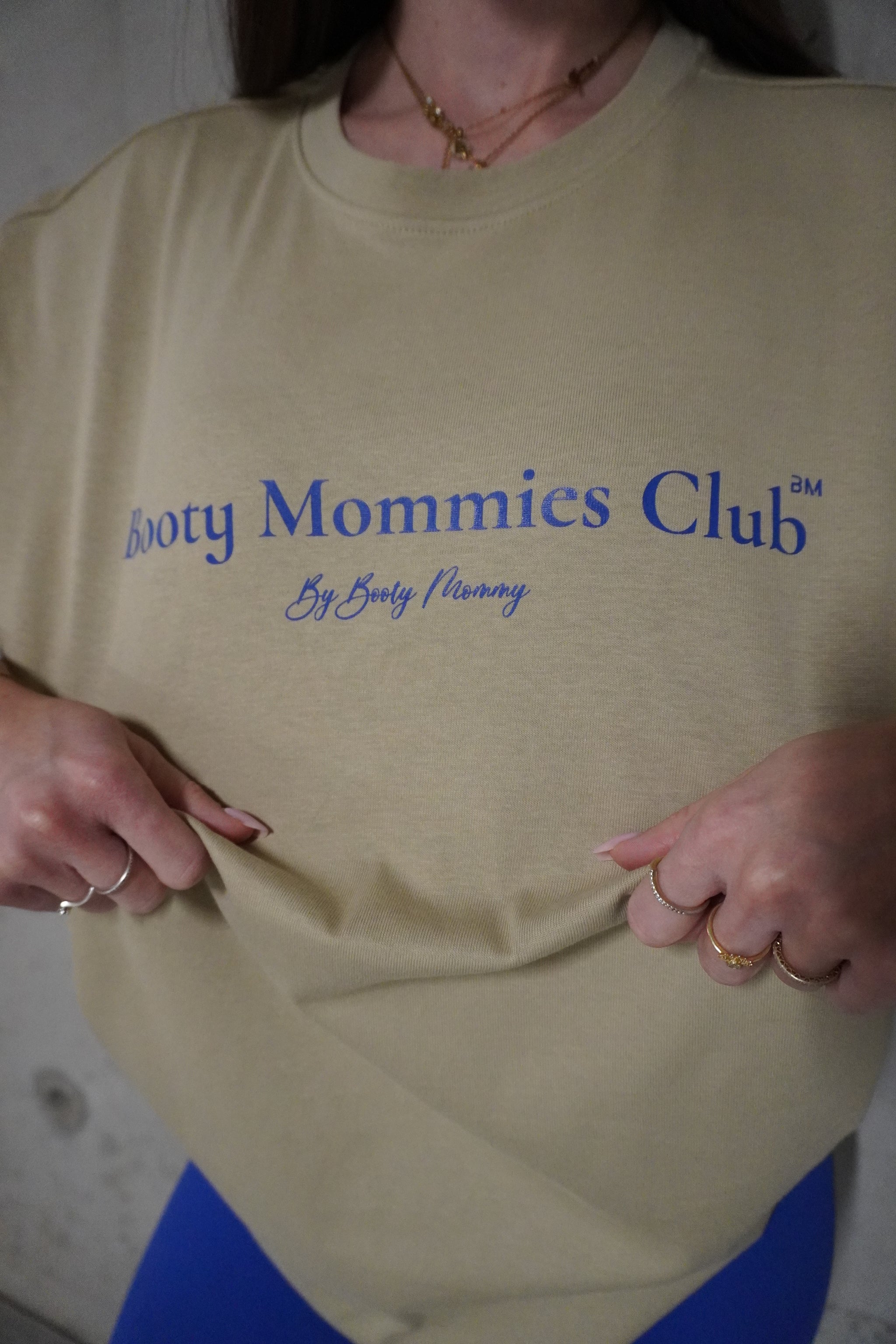 BOOTY MOMMIES CLUB TEE