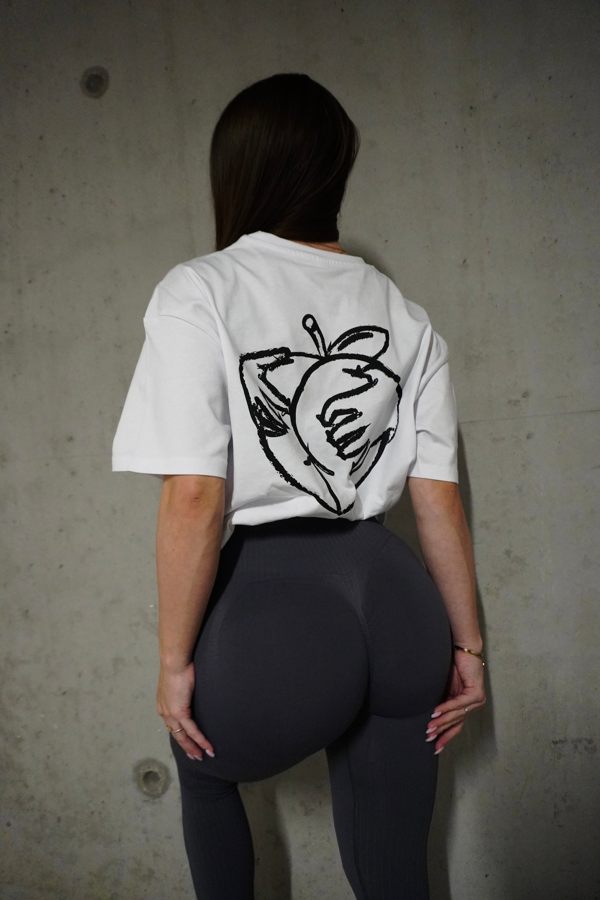 BOOTY MOMMY NO PILATES TEE