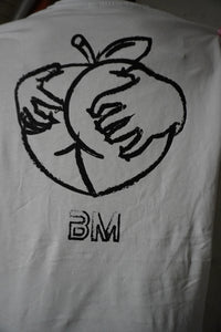 BOOTY MOMMY NO PILATES TEE