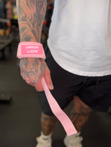 BOOTY MOMMY LIFTING STRAPS