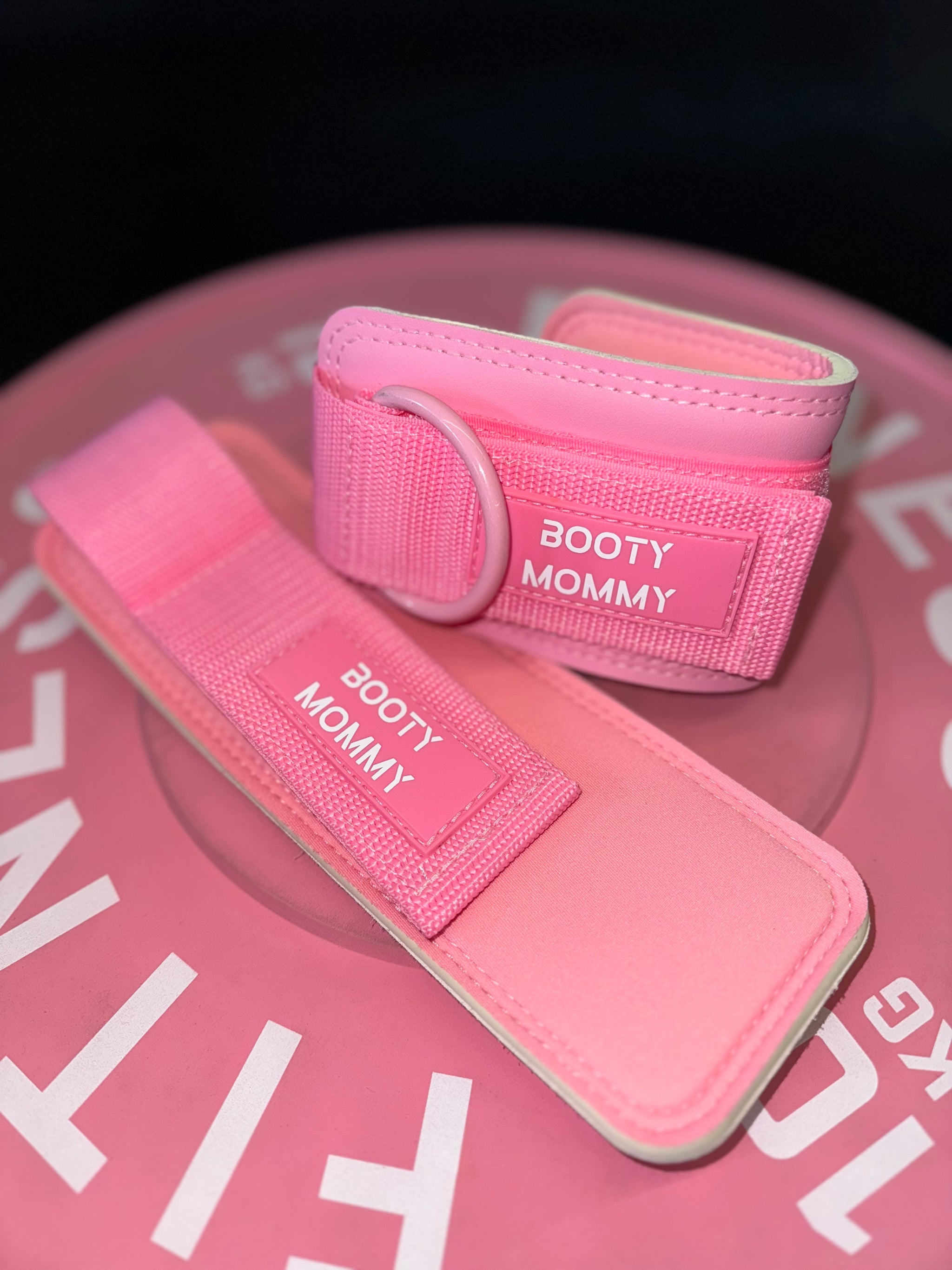 BOOTY MOMMY ANKLE BELTS