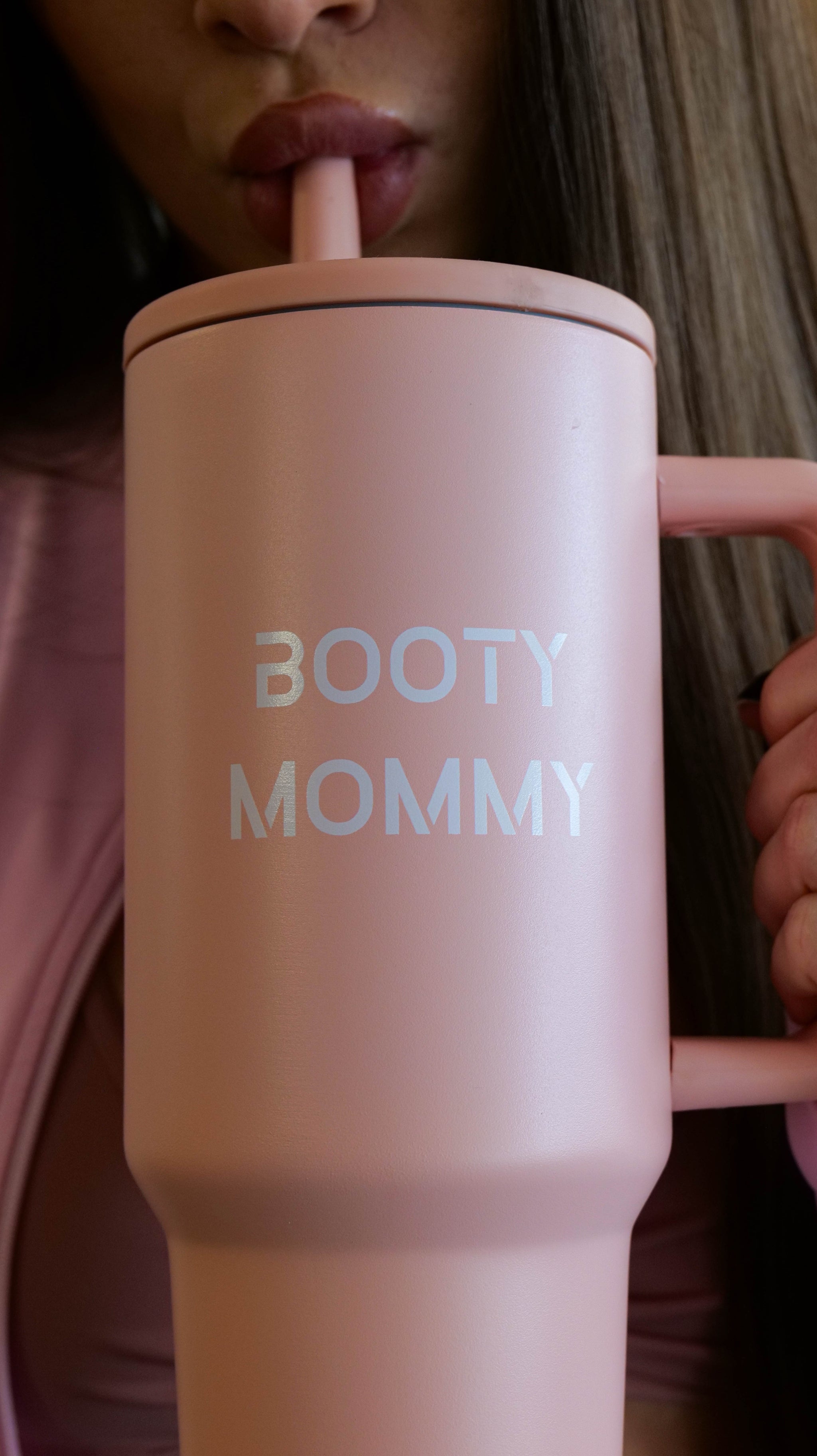 BOOTY MOMMY CUP