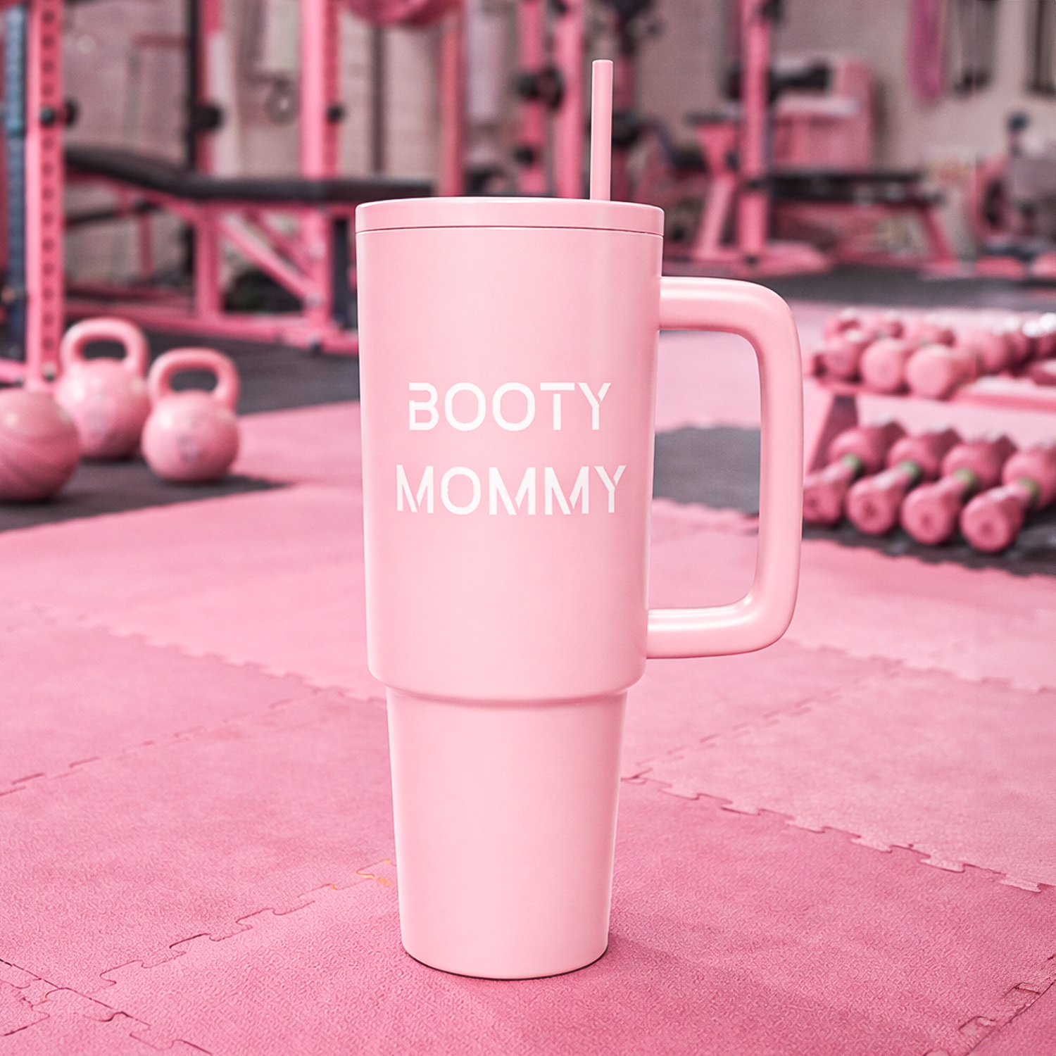 BOOTY MOMMY CUP