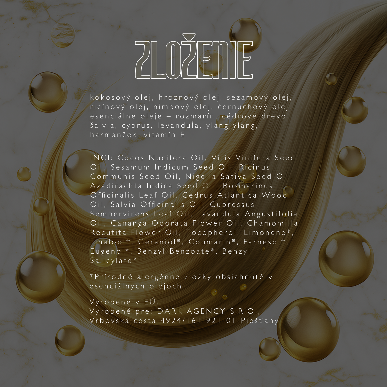 CROWN CARE HAIR SERUM