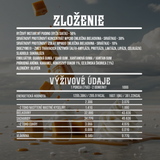 HIGH PROTEIN CREAM OF RICE CARAMEL FRAPPUCINO