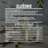 HIGH PROTEIN CREAM OF RICE VANILLA MATCHA LATTE