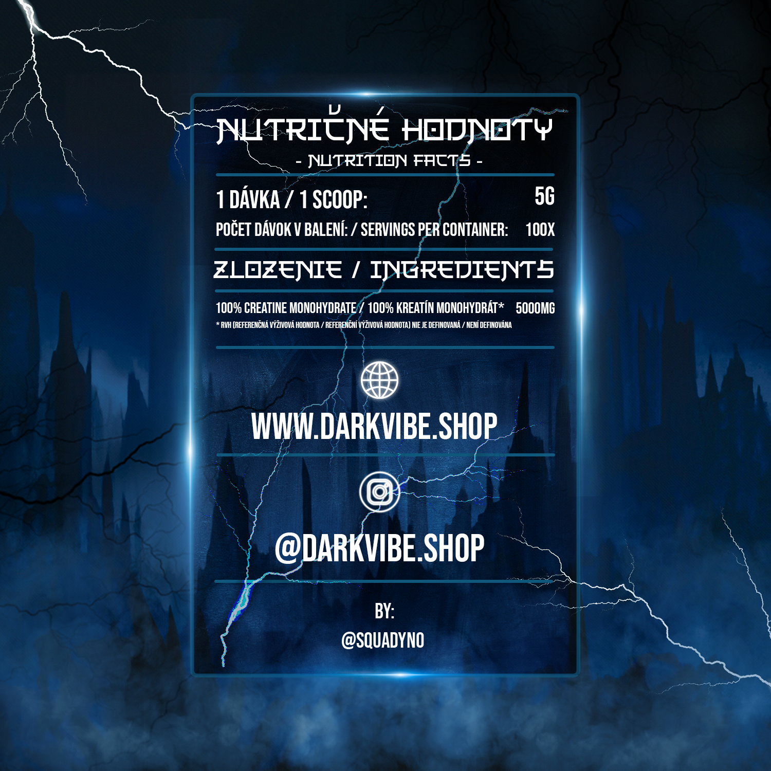 ALCHEMIST + CREATINE BUNDLE