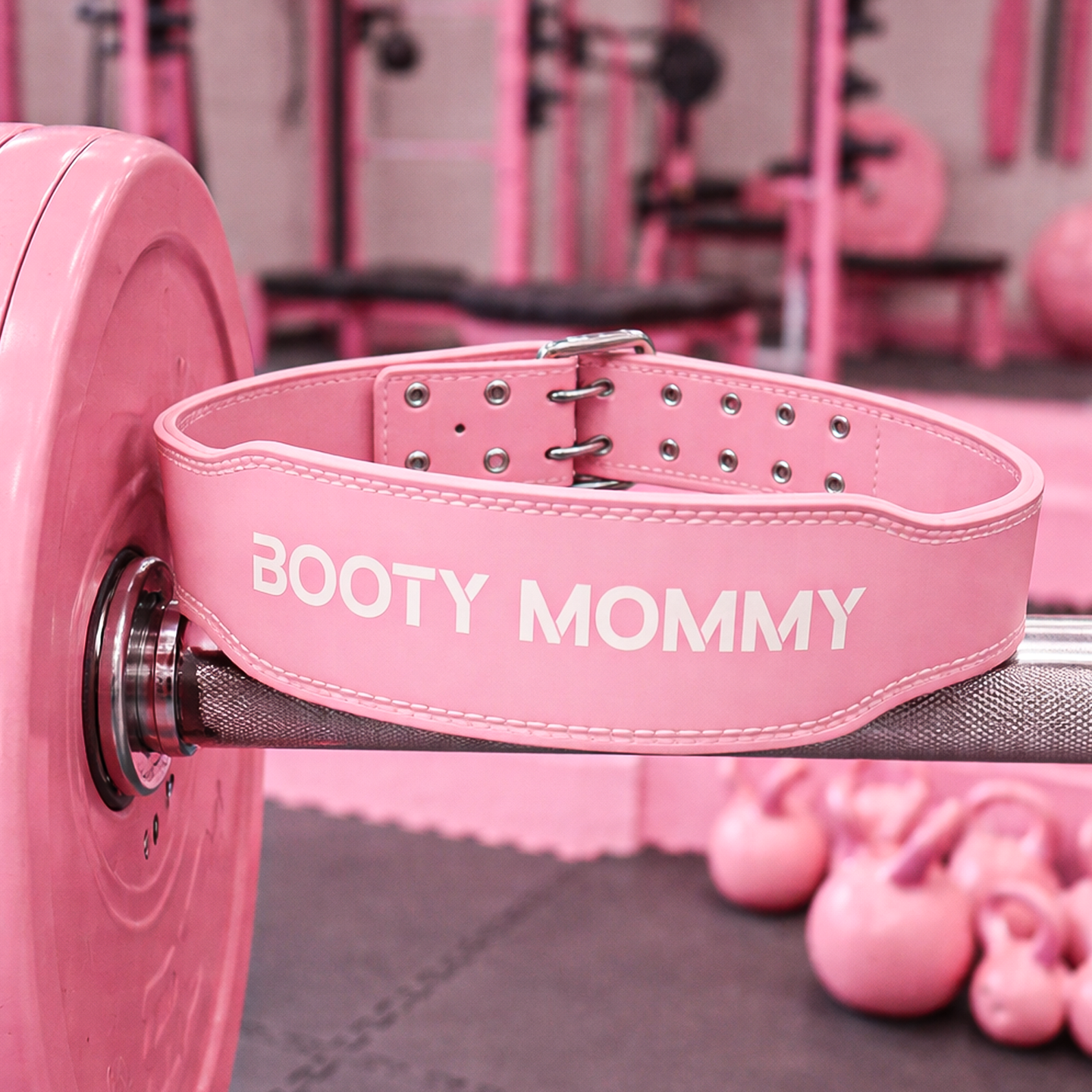 BOOTY MOMMY LIFTING BELT