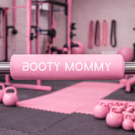 BOOTY MOMMY BARBELL FOAM