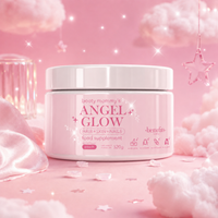 ANGEL GLOW HAIR + SKIN + NAILS