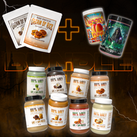 PRE-WORKOUT + PROTEIN + CREAM OF RICE BUNDLE