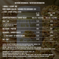 100% PREMIUM WHEY WHITE DUBAI CHOCOLATE